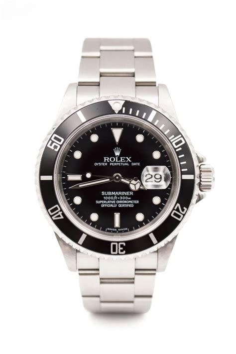 rolex submariner 2005 prezzo|Rolex Submariner price.